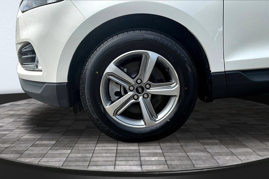 Certified 2023 Ford Edge SEL w/ Convenience Package AWD/4WD image 37