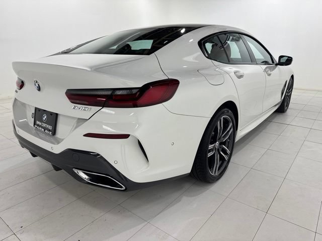 Used 2022 BMW 840i Gran Coupe xDrive AWD/4WD image 5