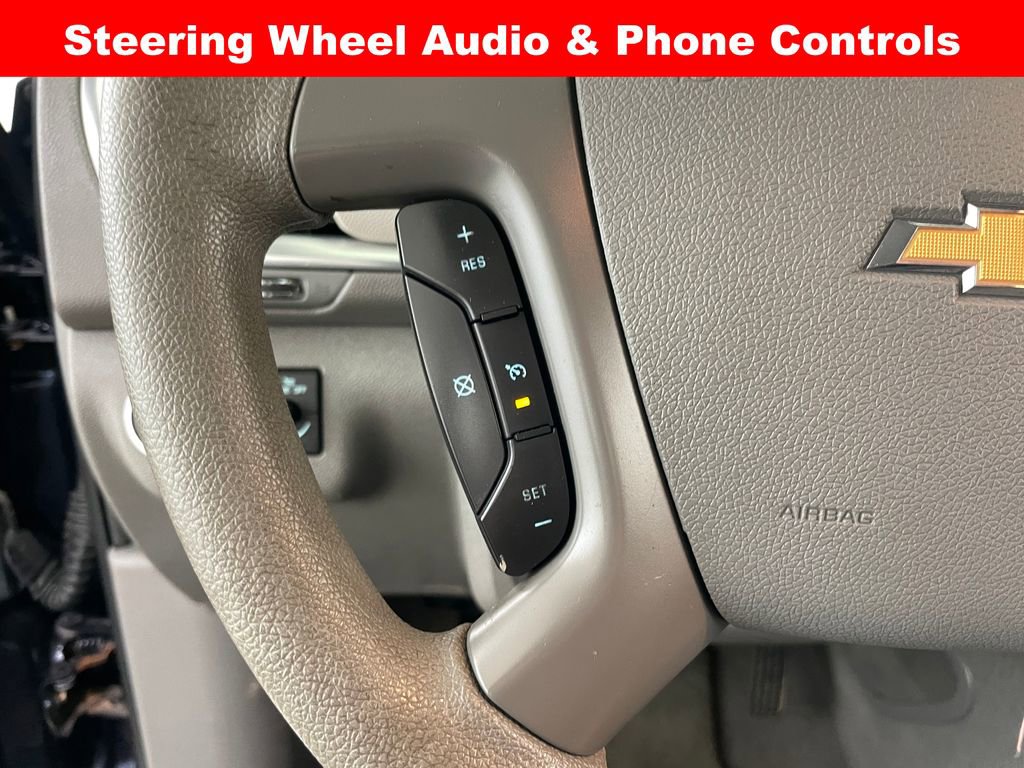 Used 2015 Chevrolet Traverse LS w/ LPO, 'HIT The Road' Package FWD image 24