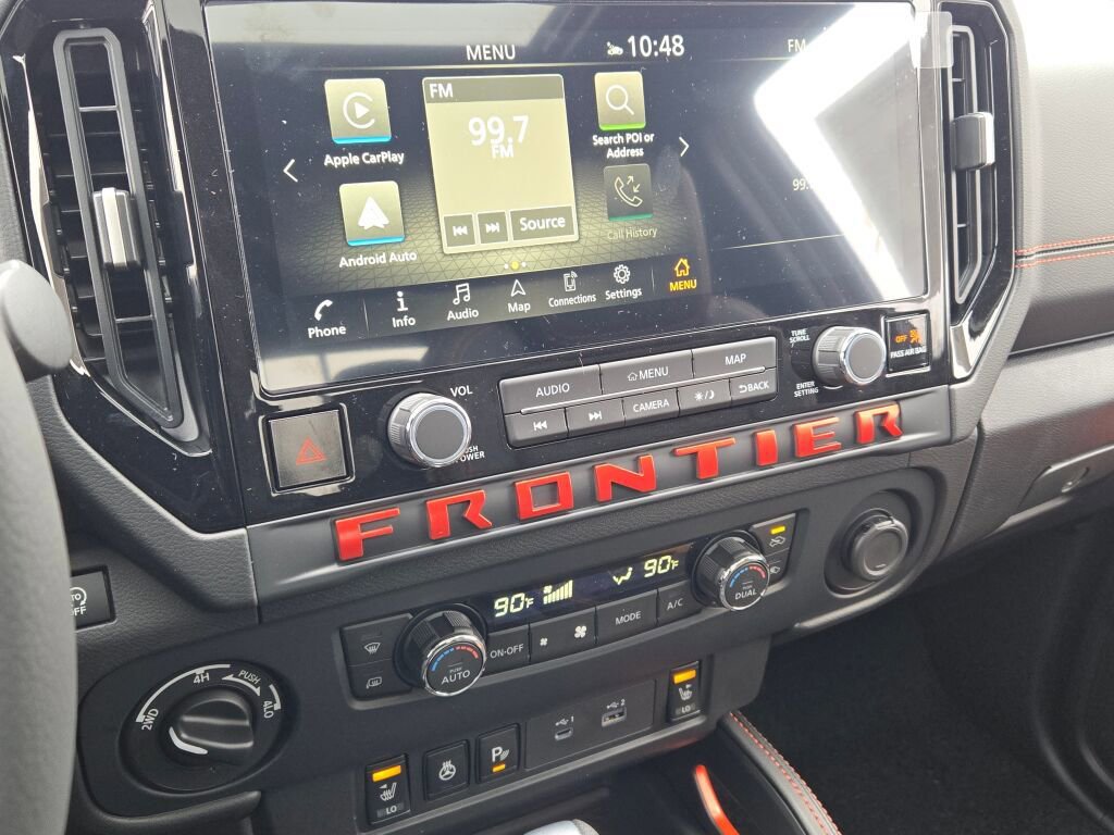 New 2026 Nissan Frontier PRO-4X w/ Pro Premium Package image 23