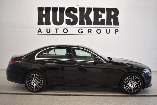 New 2026 Mercedes-Benz C 300 4MATIC Sedan image 2