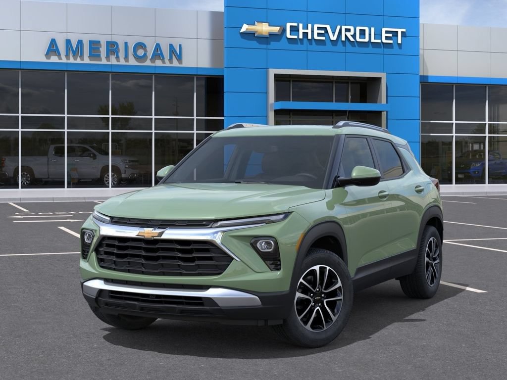 New 2026 Chevrolet TrailBlazer LT w/ Driver Confidence Package FWD image 32