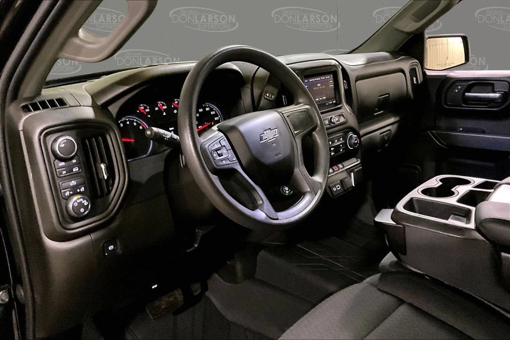 Used 2022 Chevrolet Silverado 1500 Custom w/ Rally Edition AWD/4WD image 21