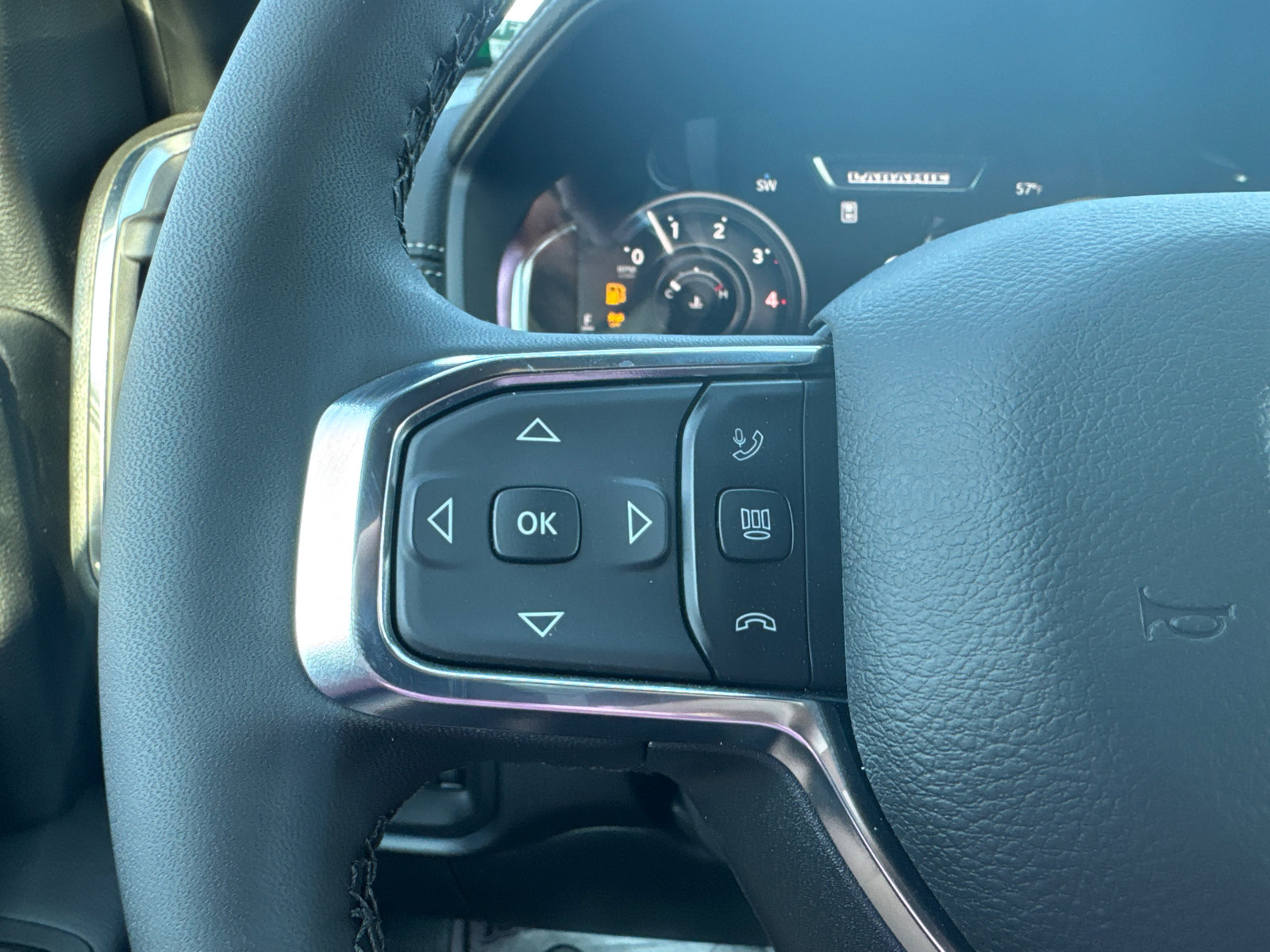 New 2026 RAM 2500 Laramie w/ Night Edition image 26