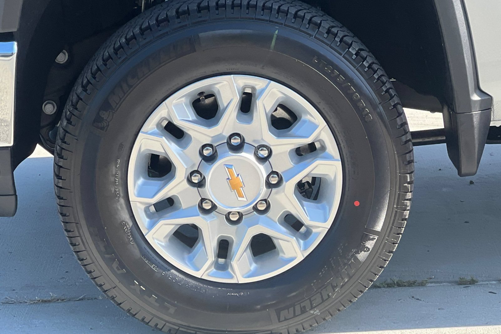 New 2026 Chevrolet Silverado 2500 LT w/ All Star Edition AWD/4WD image 24