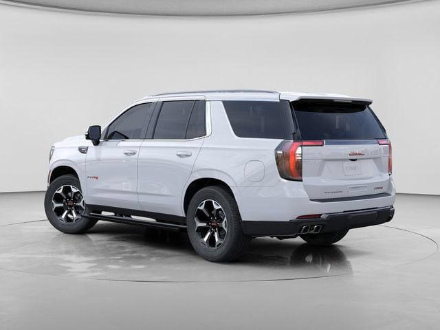 New 2026 GMC Yukon AT4 Ultimate w/ LPO, Floor Liner Package AWD/4WD image 3