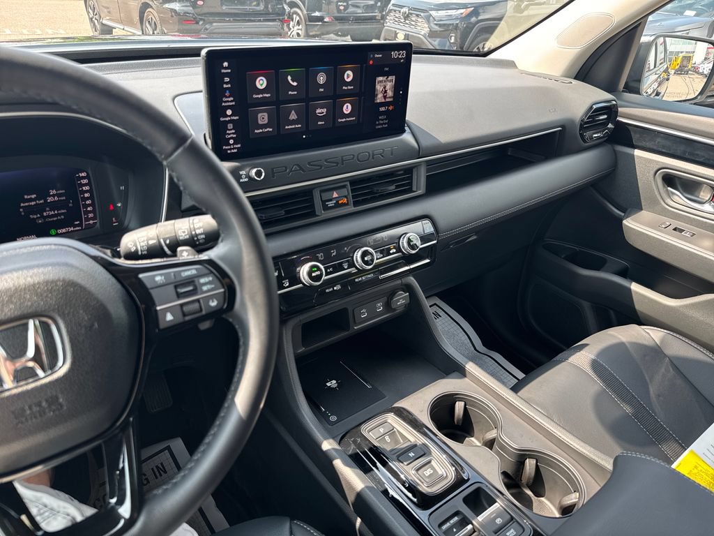 Used 2026 Honda Passport RTL image 22