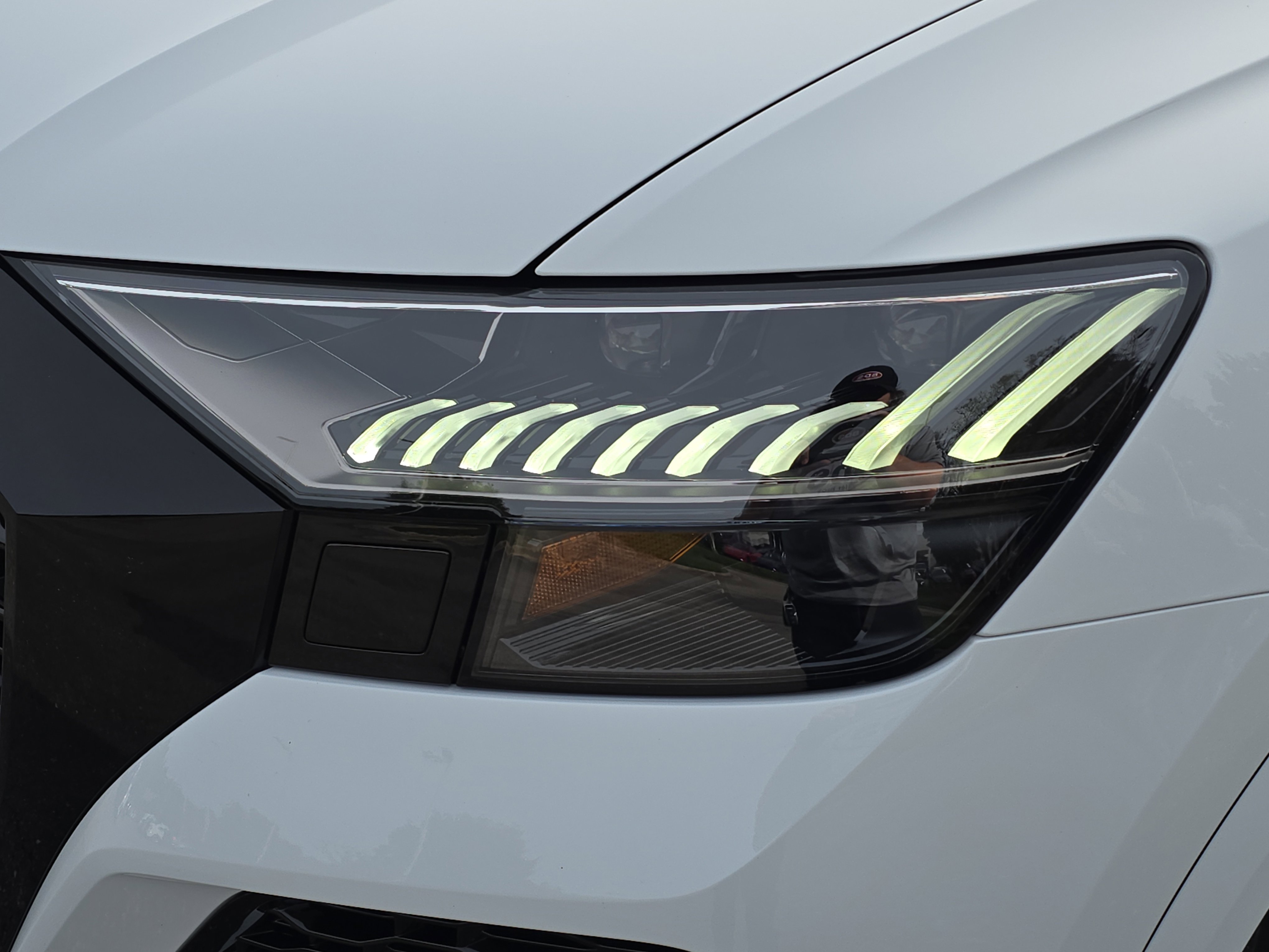 Certified 2023 Audi RS Q8 AWD/4WD image 31