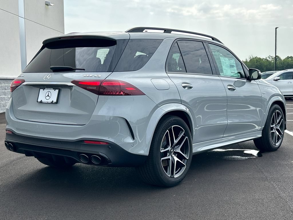 New 2026 Mercedes-Benz GLE 53 AMG 4MATIC image 8