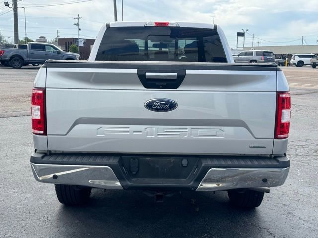 Used 2018 Ford F150 XLT w/ Equipment Group 302A Luxury AWD/4WD image 4