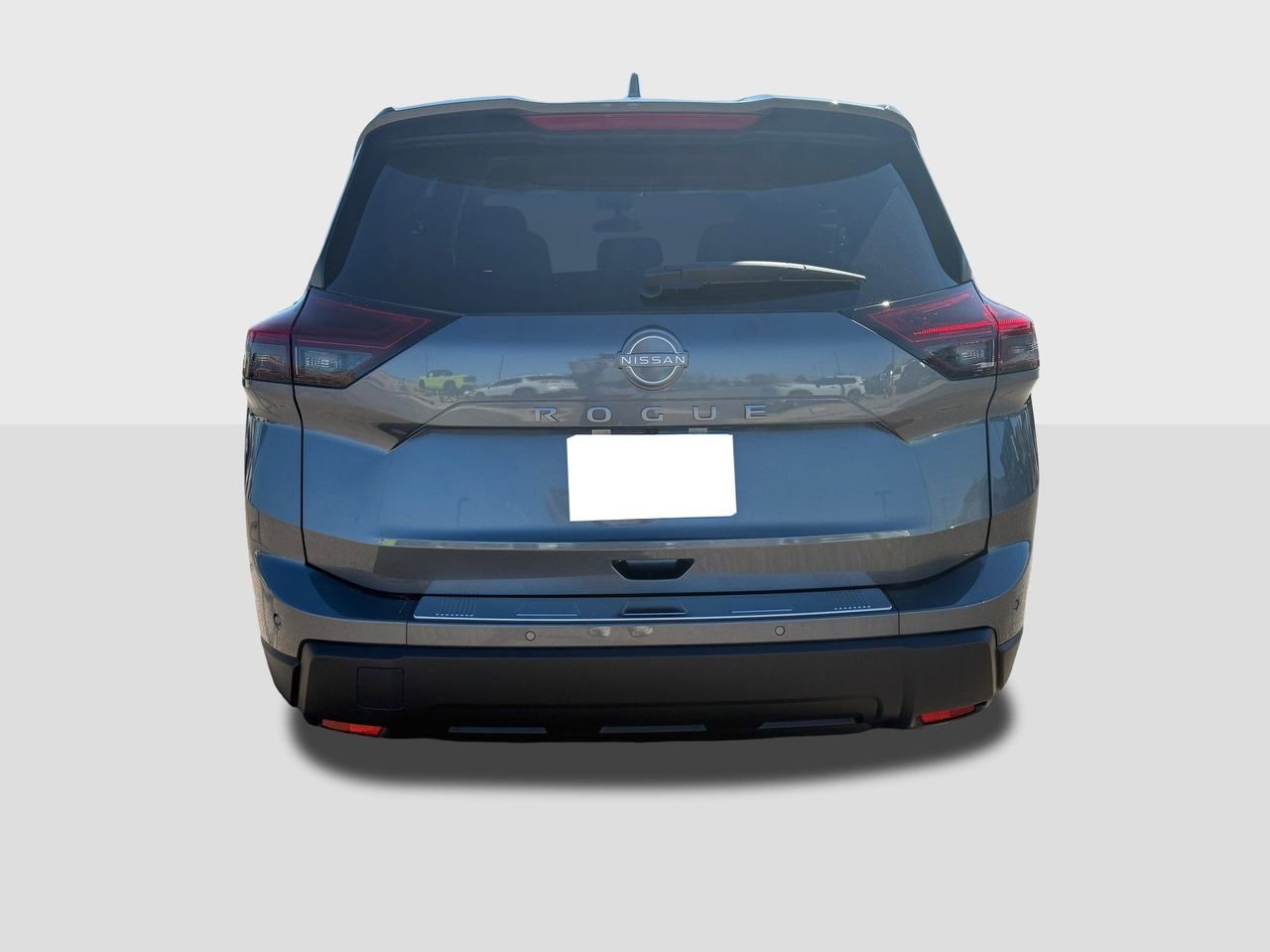 New 2026 Nissan Rogue SV image 4