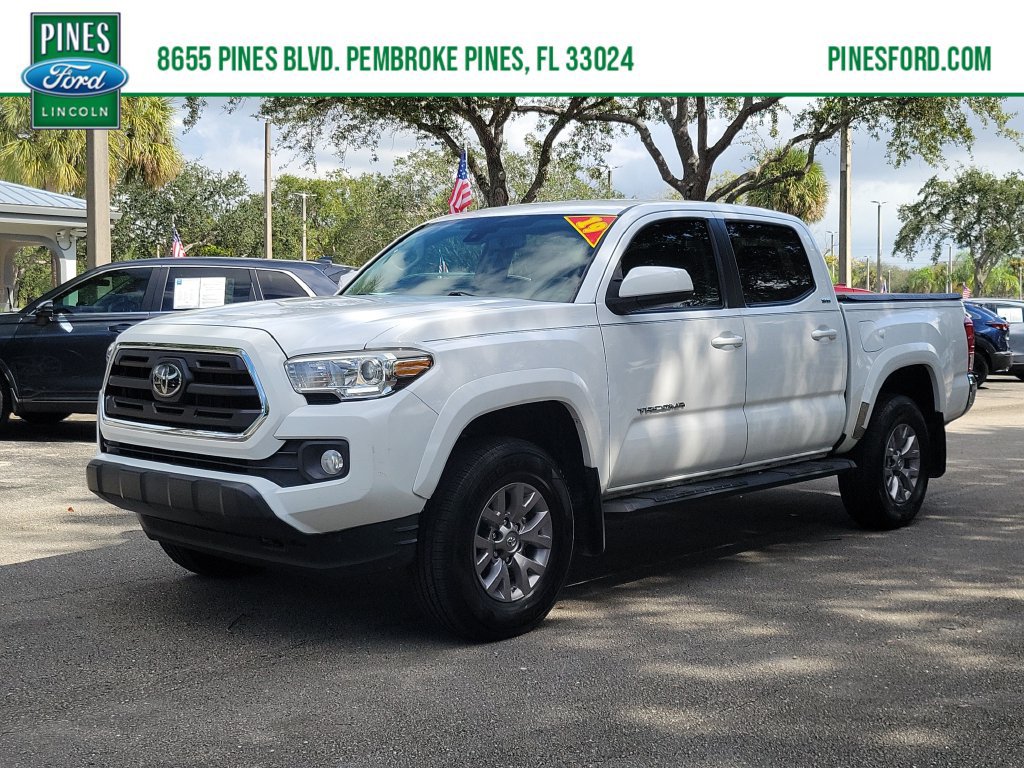 Used 2019 Toyota Tacoma SR5