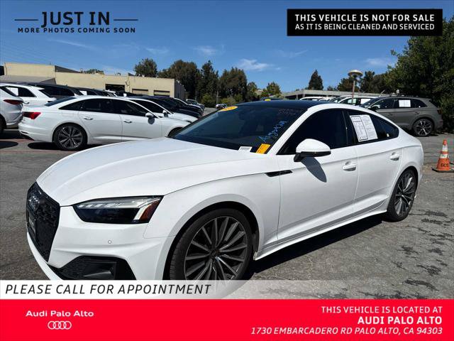 Used 2023 Audi A5 2.0T Premium Plus w/ Premium Plus