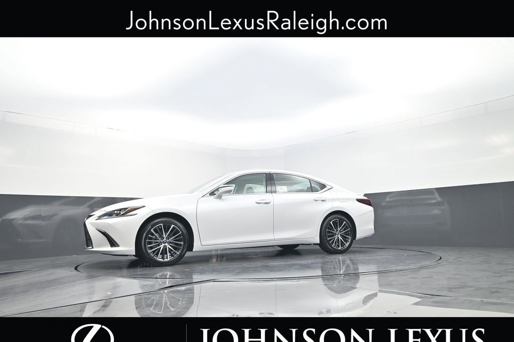 New 2025 Lexus ES 300h w/ Premium Package