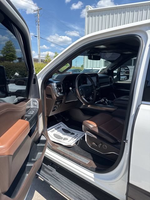 Used 2024 Ford F150 King Ranch w/ FX4 Off-Road Package AWD/4WD image 13