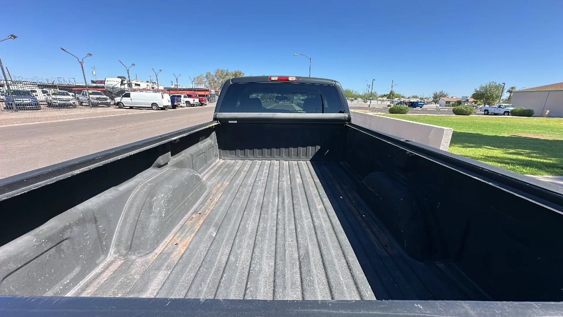 Used 2003 Chevrolet Silverado 2500 LS w/ Snow Plow Prep Package AWD/4WD image 4