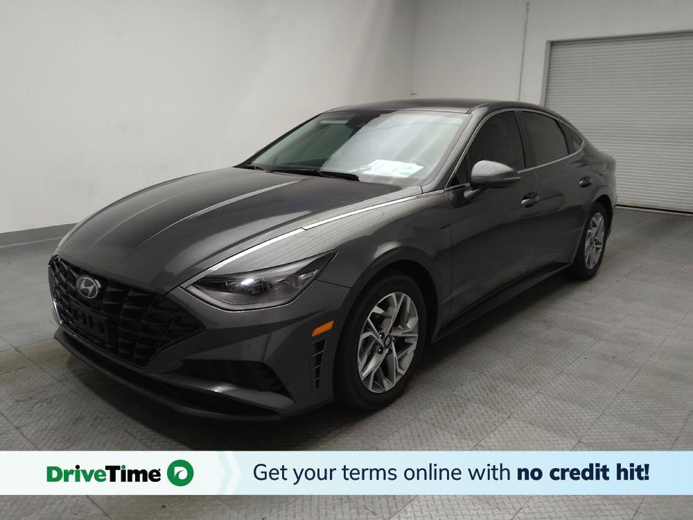 Used 2023 Hyundai Sonata SEL w/ Cargo Package