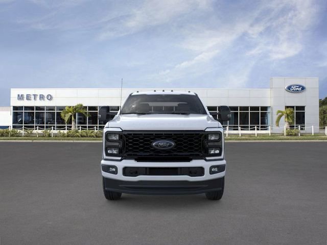 New 2026 Ford F250 Lariat w/ Black Appearance Package image 6