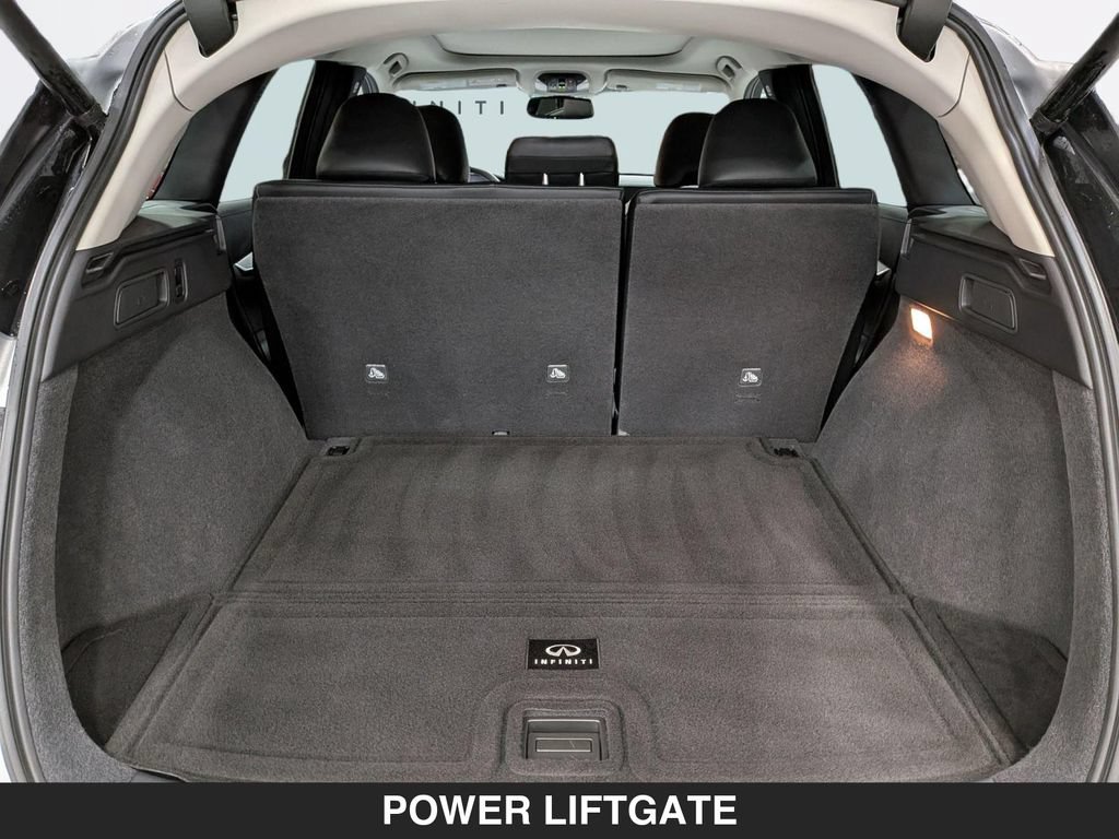 Used 2021 INFINITI QX50 Essential w/ Convenience Package AWD/4WD image 30