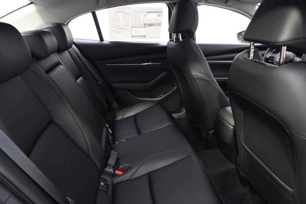 New 2026 MAZDA MAZDA3 2.5 S Sedan w/ Preferred Pkg image 18