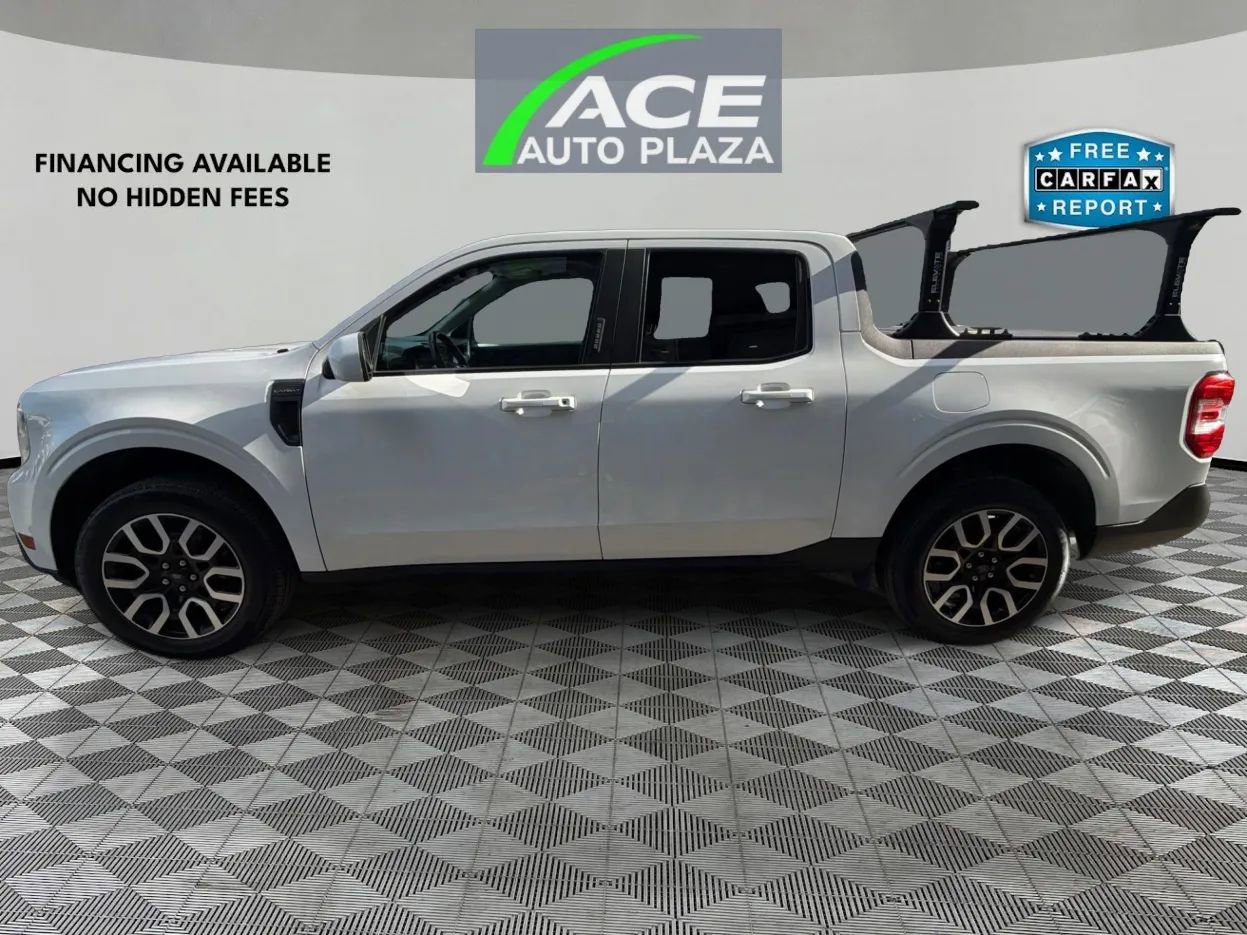 Used 2022 Ford Maverick Lariat w/ Equipment Group 500A Standard image 8