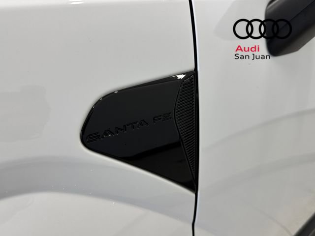 Used 2025 Hyundai Santa Fe SE image 6