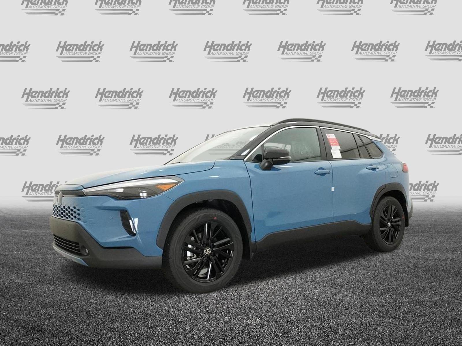 Used 2026 Toyota Corolla Cross AWD Hybrid w/ Convenience Package image 20
