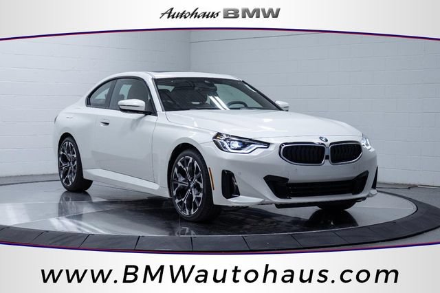 New 2026 BMW 230i xDrive Coupe w/ Premium Package
