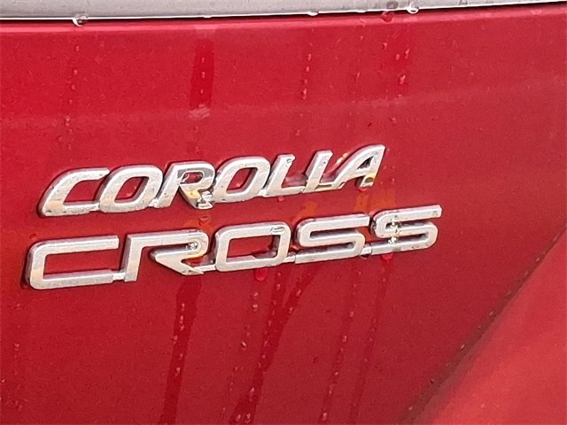 New 2026 Toyota Corolla Cross XLE image 15
