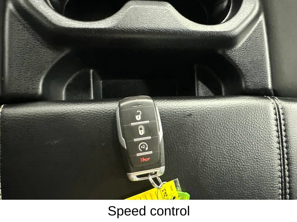 Used 2025 RAM 1500 Big Horn AWD/4WD image 39