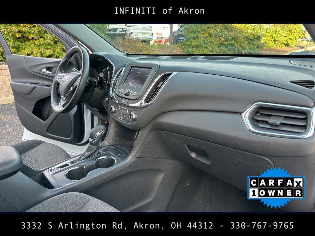 Used 2024 Chevrolet Equinox LT w/ LPO, Floor Liner Package image 21