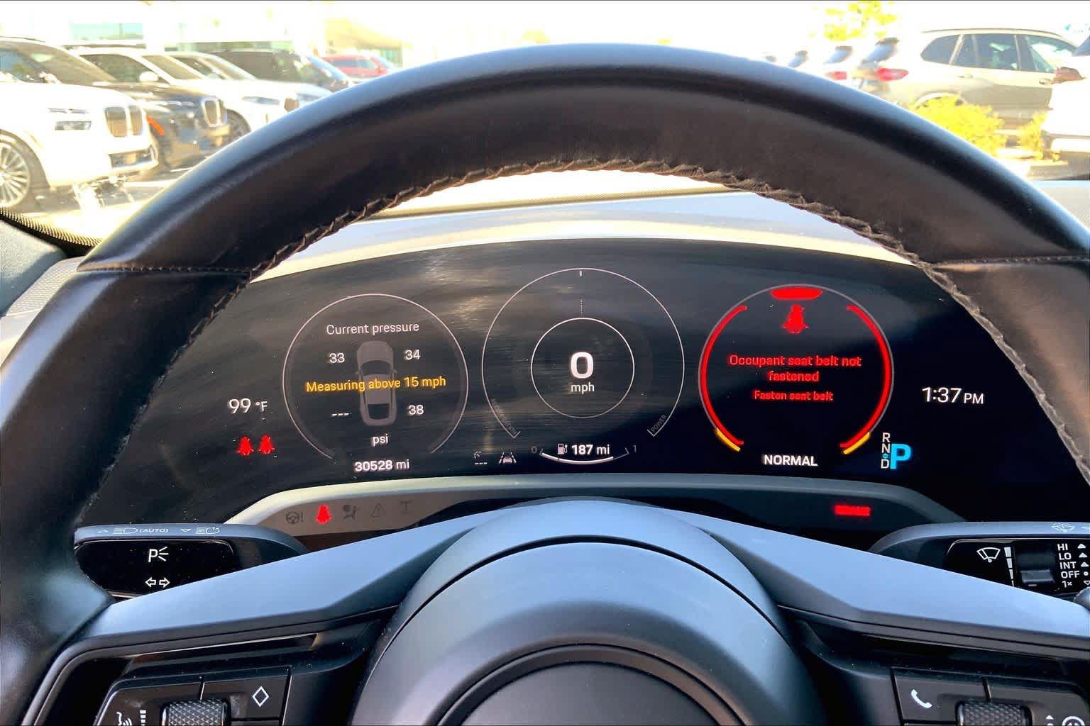 Used 2022 Porsche Taycan RWD image 23