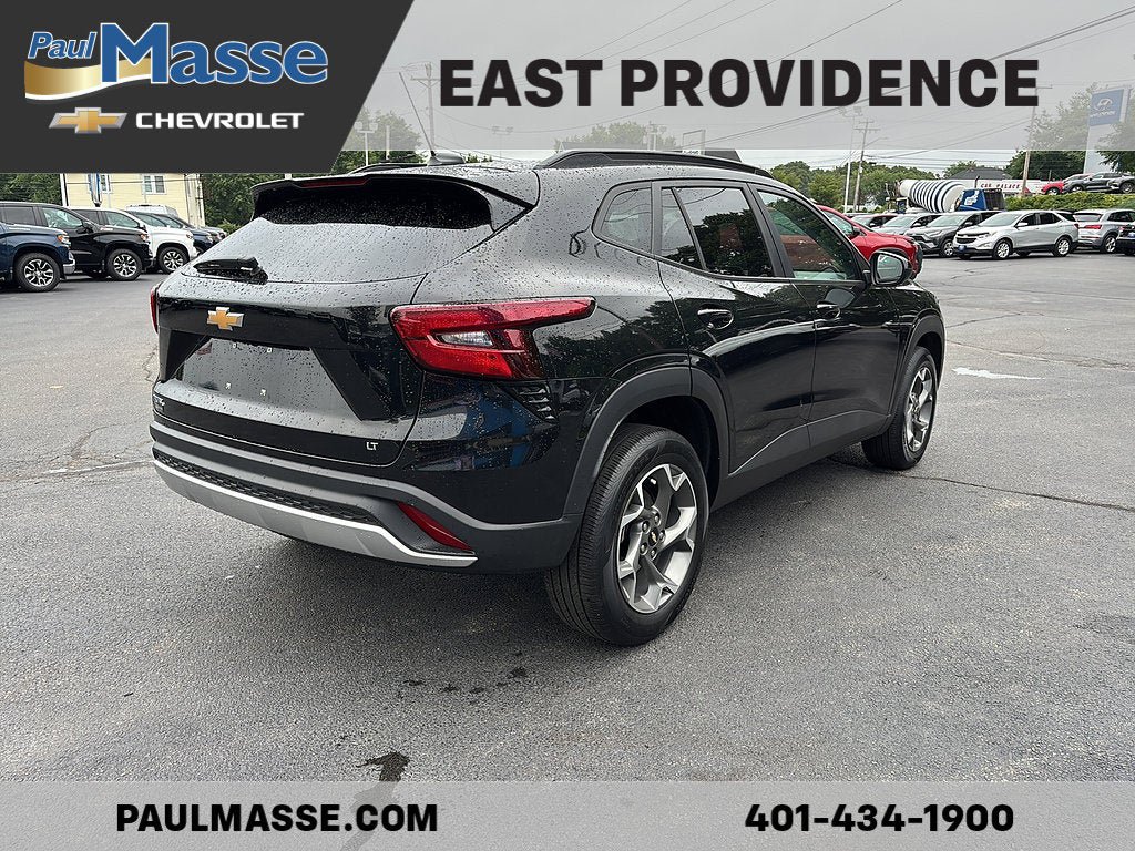 Certified 2024 Chevrolet Trax LT w/ LT Convenience Package FWD image 7