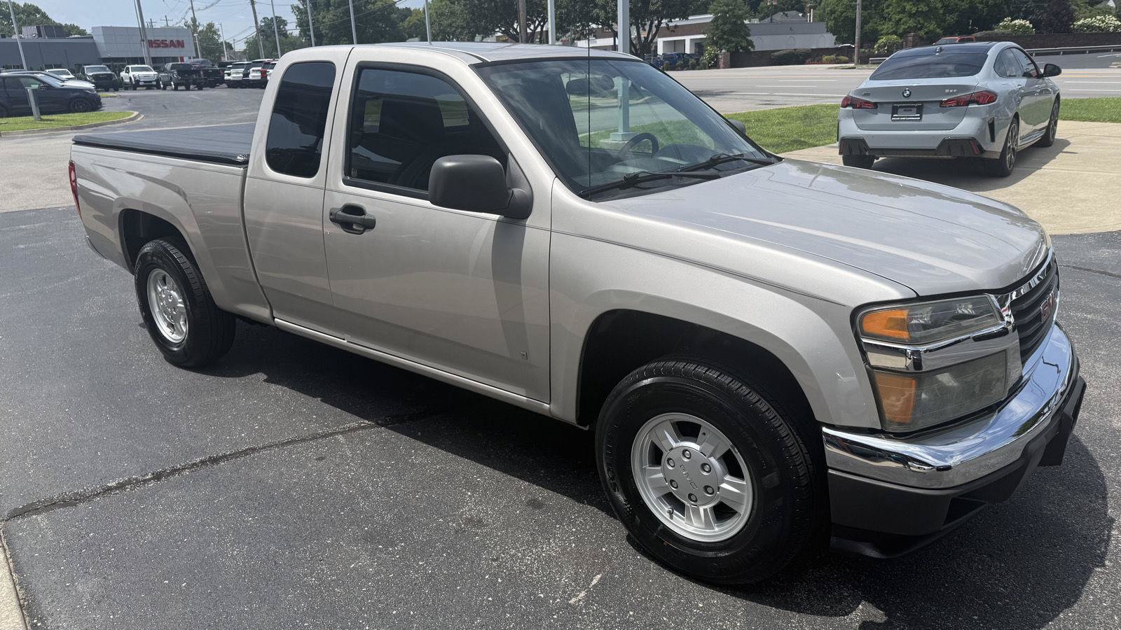 Used 2007 GMC Canyon SLE w/ Power Convenience Package RWD image 7