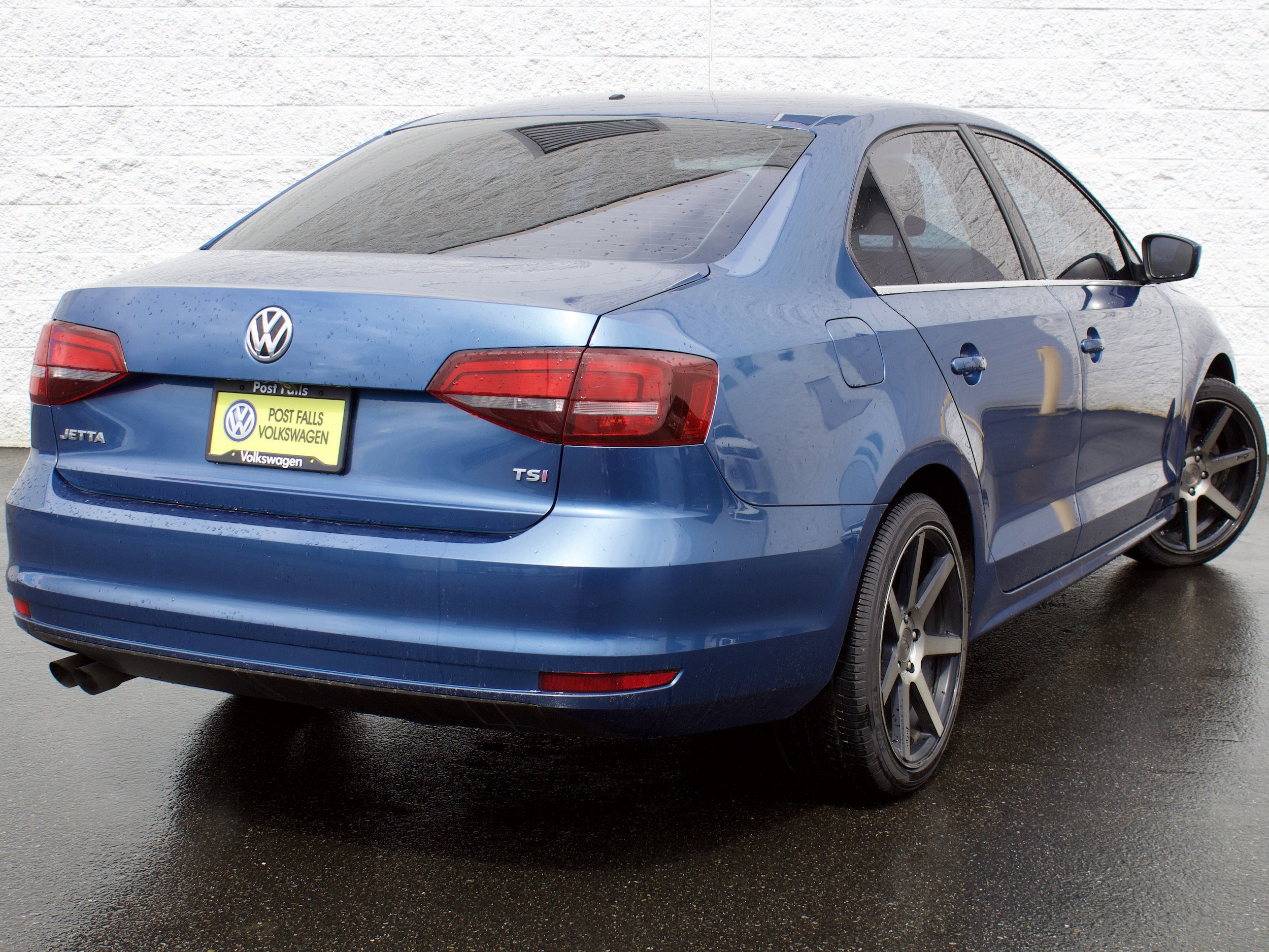 Used 2017 Volkswagen Jetta S FWD image 8
