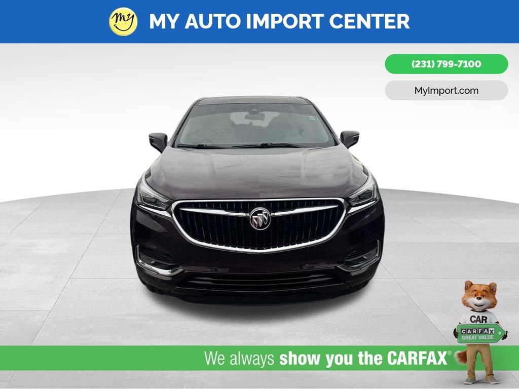 Used 2018 Buick Enclave Premium w/ Experience Buick Package AWD/4WD image 2