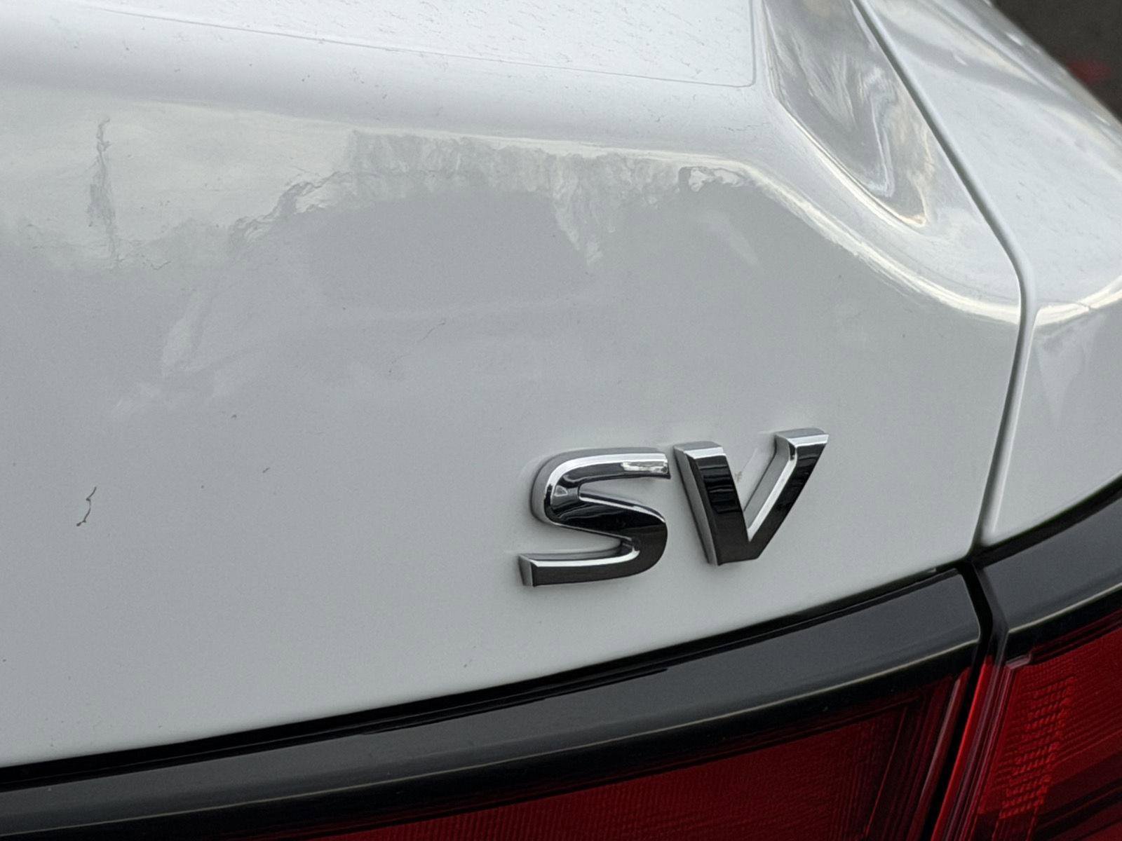 Used 2024 Nissan Sentra SV image 29