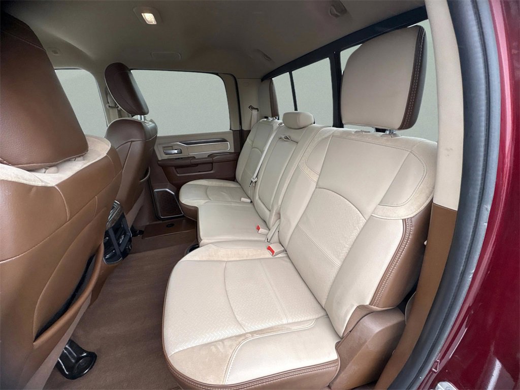 Used 2020 RAM 2500 Laramie image 11