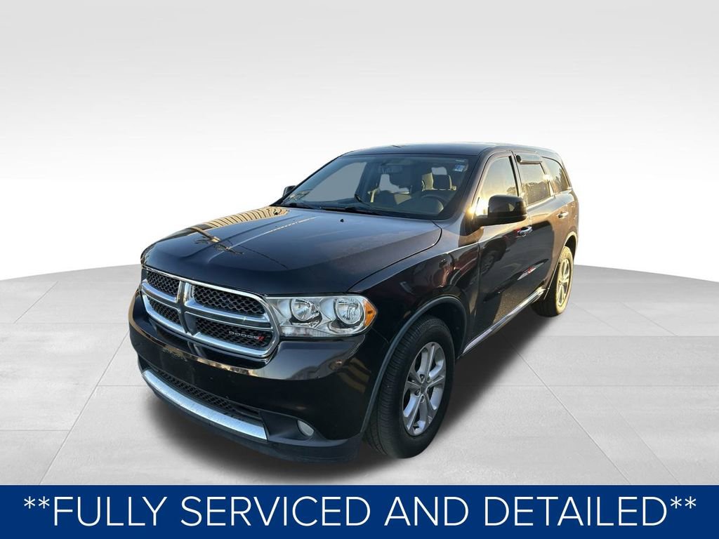 Used 2012 Dodge Durango SXT w/ Popular Equipment Group image 9