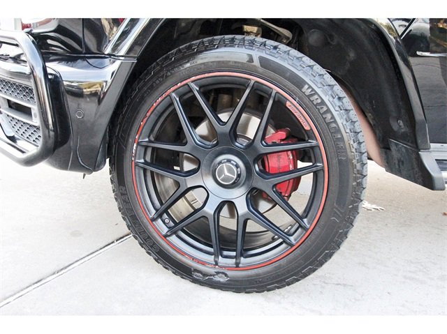 Used 2019 Mercedes-Benz G 550 image 30