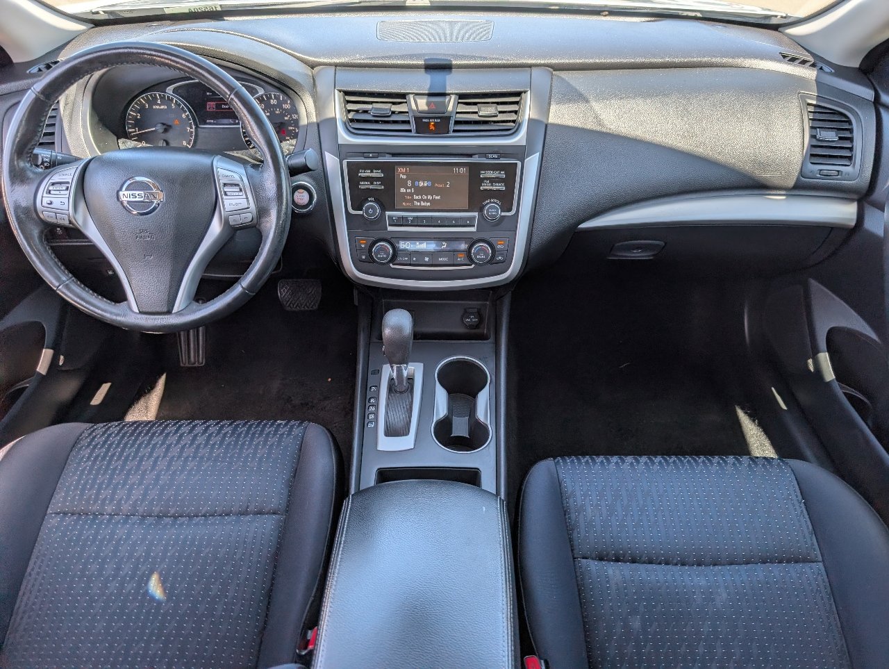 Used 2017 Nissan Altima 2.5 SV FWD image 4