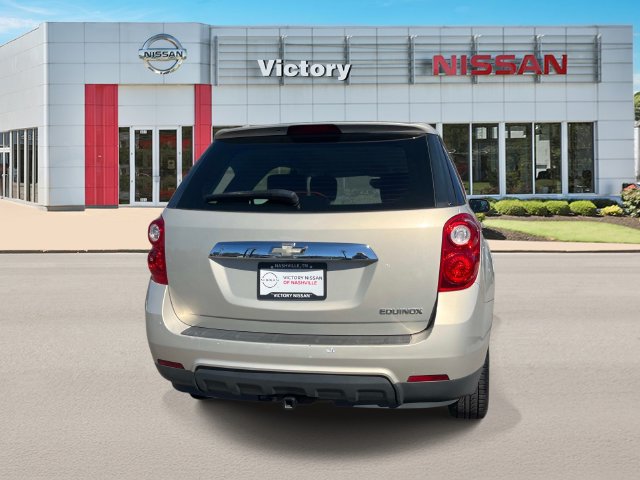 Used 2011 Chevrolet Equinox LS w/ Bluetooth Package FWD image 4