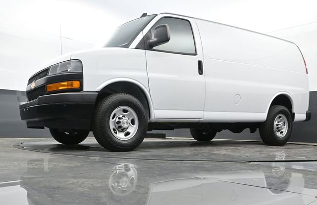 Used 2020 Chevrolet Express 2500 w/ Driver Convenience Package RWD image 25