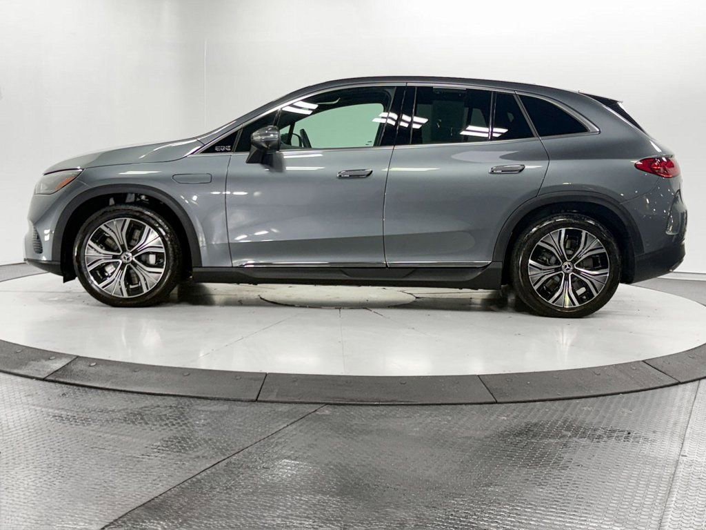 Used 2023 Mercedes-Benz EQE 350+ 4MATIC SUV image 4