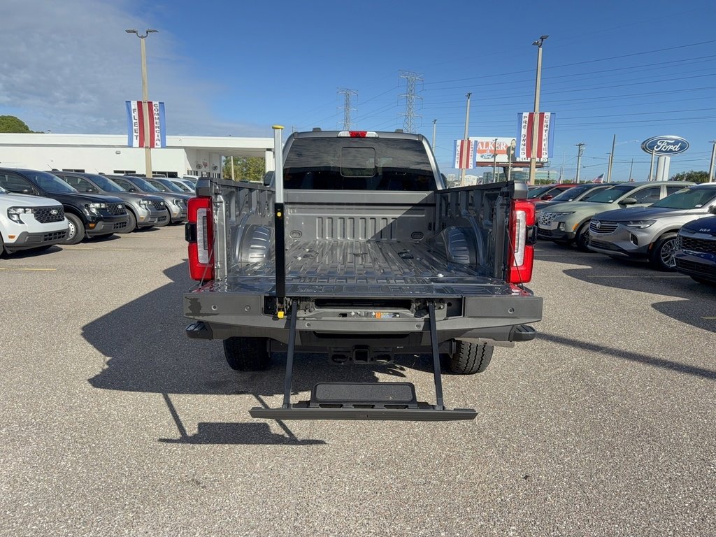 Certified 2024 Ford F350 Platinum image 7