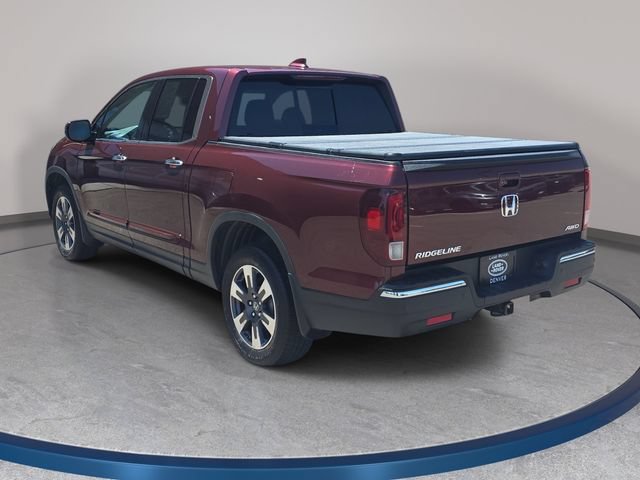 Used 2018 Honda Ridgeline RTL-E image 8