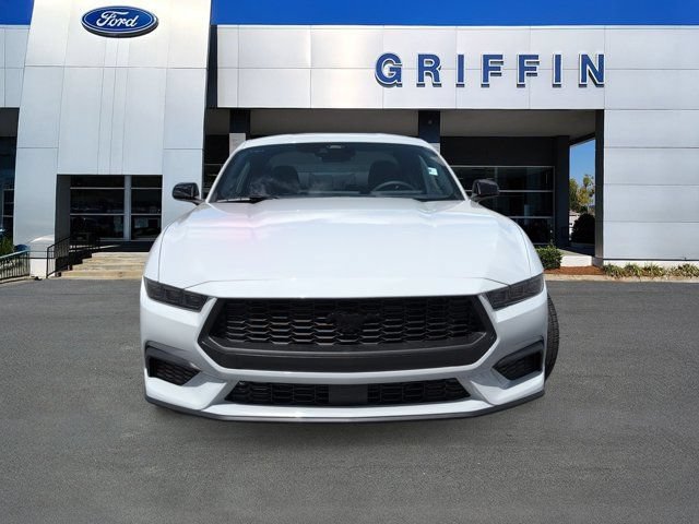 New 2026 Ford Mustang Coupe w/ Mustang Nite Pony Package RWD image 12