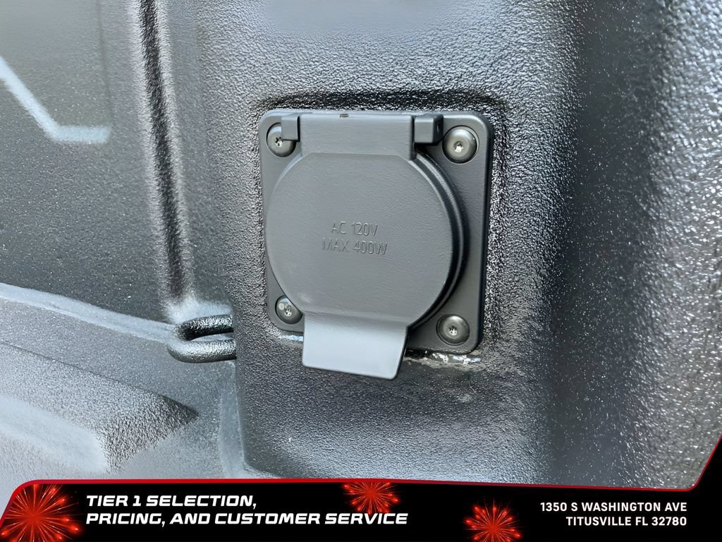 New 2026 GMC Sierra 2500 Denali Ultimate w/ LPO, Black Badging Package AWD/4WD image 25