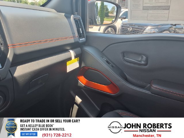 New 2026 Nissan Frontier PRO-4X w/ Tow Package AWD/4WD image 8