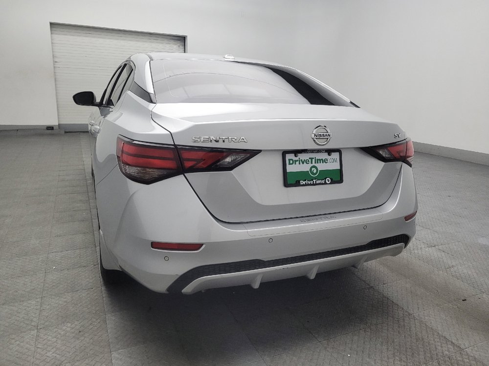 Used 2021 Nissan Sentra SV FWD image 6